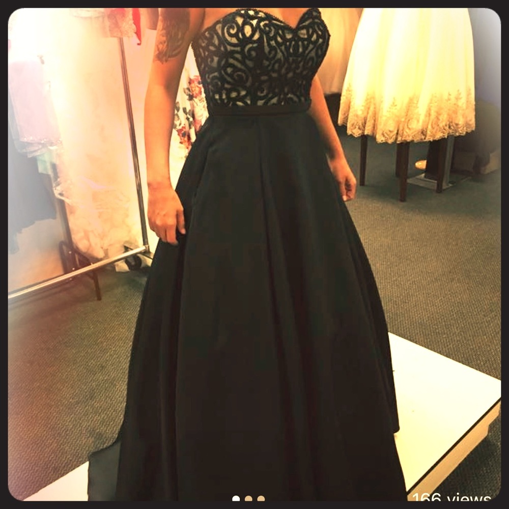 Bicici & Coty Corset dress